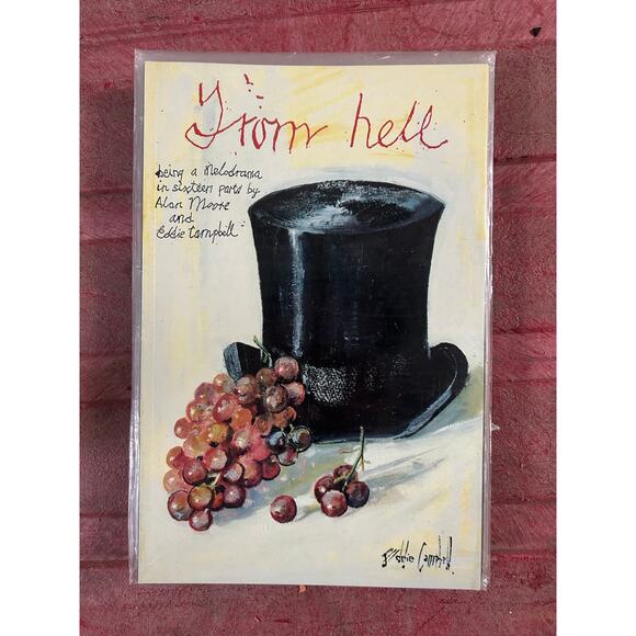 From He'll #1, 2, 3, 4, 5, 6, 7, 8, 9, 11 (1991 Mad Love) Lot of 10 - Picture 2 of 11